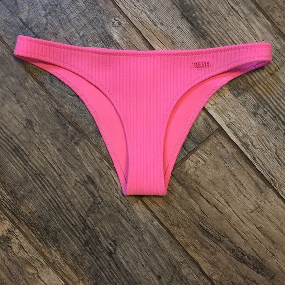triangl swimwear Other - Triangl Twinnie Neoprene Bikini Bottom Dandy Candy